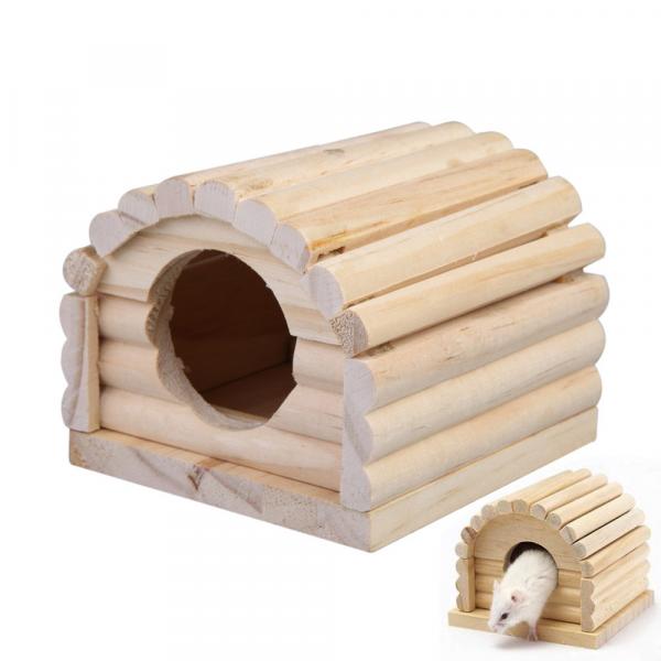 Parhaat hamsterilelut - 7. Hamster Houses