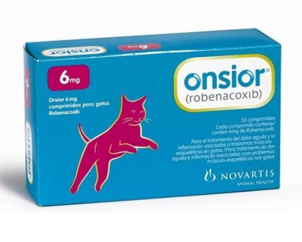 Onsior kissoille - annostus, käyttö ja sivuvaikutukset - Mikä on Onsior kissoille?