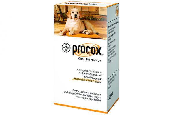 Procox koirille - Annostus ja mihin se on tarkoitettu - Mikä on Procox koirille?