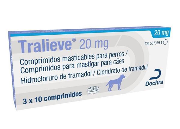 Tramadoli koirille - annostus, käyttö ja sivuvaikutukset - Tramadolin esittely koirille