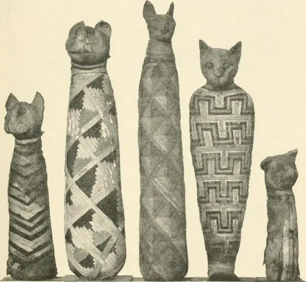 Egyptiläiset nimet kissoille - Egyptiläiset nimet uroksille