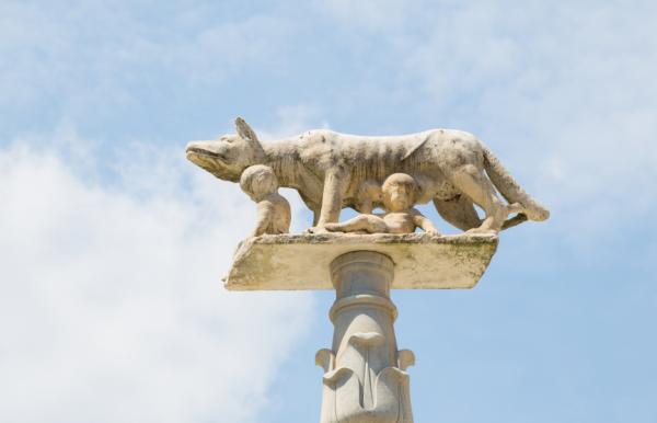 Koirien mytologiset nimet - koiranimet roomalaisesta mytologiasta