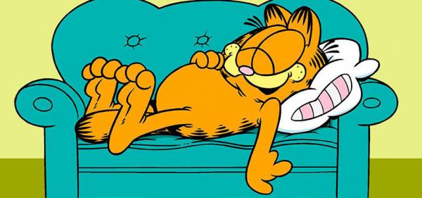 10 kuuluisinta kissaa elokuvissa, muistatko ne?  - 1. Garfield