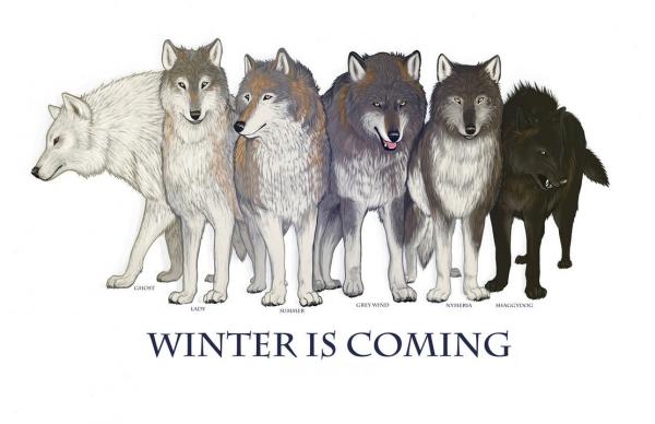 Kaikki Game of Thronesin susista – Curiosities about the diwf