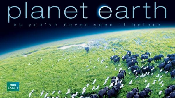 Maailman parhaat eläindokumentit - Planet Earth - Planet Earth 