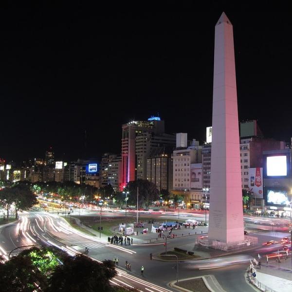 Lemmikkiystavalliset hotellit Buenos Airesissa