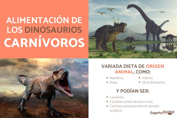 Mitä dinosaurukset söivät?  - Lihansyöjien dinosaurusten ruokinta